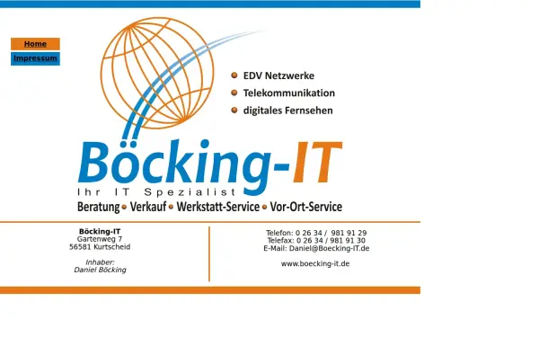 dboecking.de