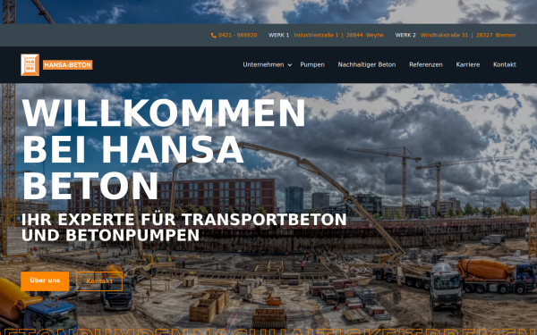 hansa-beton.de