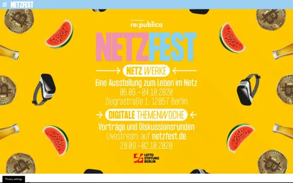 20.netzfest.de