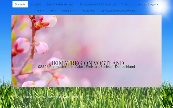 heimatregion-vogtland.de