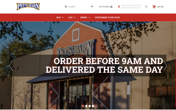petsbarn.com