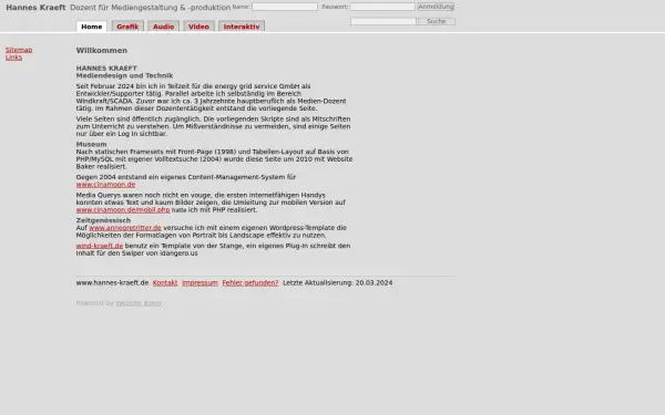 www.hannes-kraeft.de
