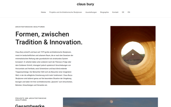 clausbury.de