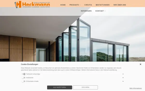 heckmann-schreinerei.de