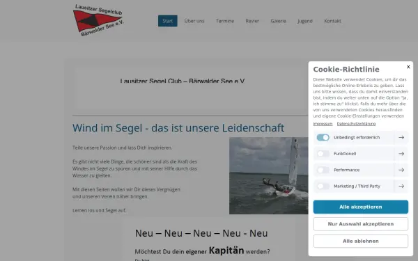 www.lsc-baerwalder-see.de