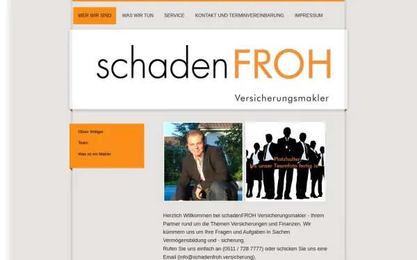 www.schadenfroh.versicherung