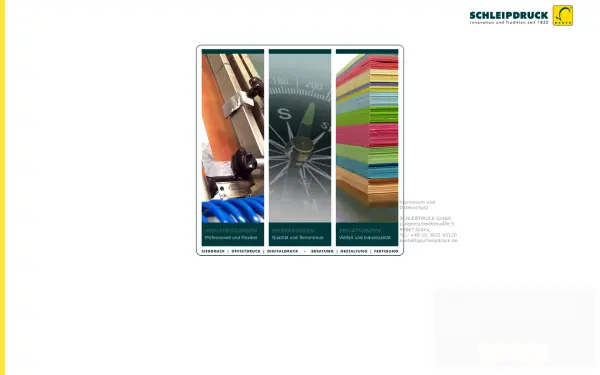 www.schleipdruck.de