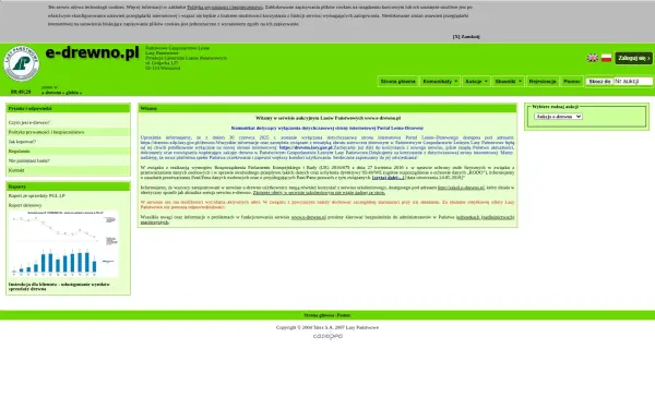www.e-drewno.pl