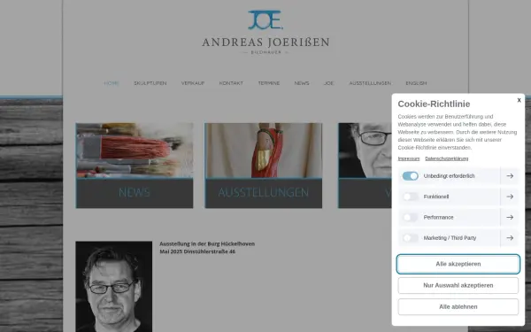 www.andreasjoerissen.de