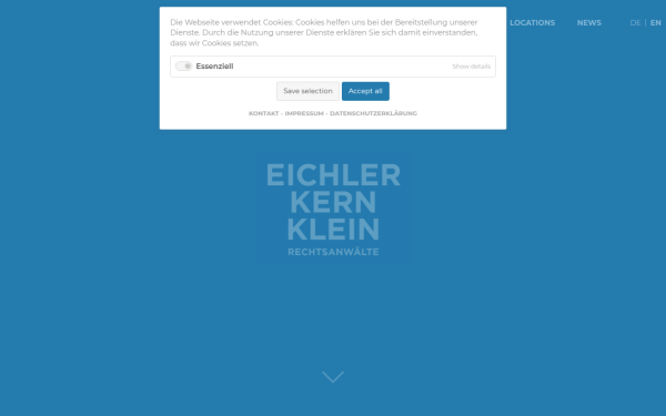www.eichlerkernklein.de