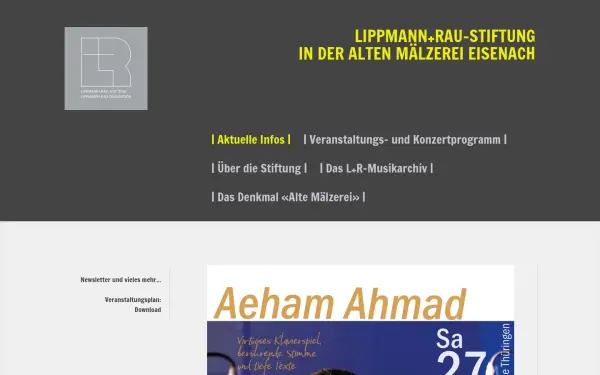 www.lippmann-rau-stiftung.de