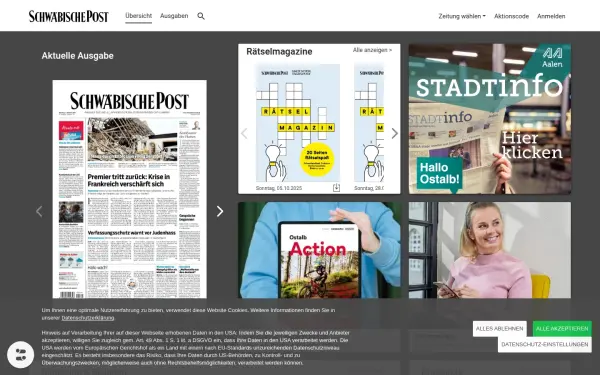 epaper.sdz-medien.de