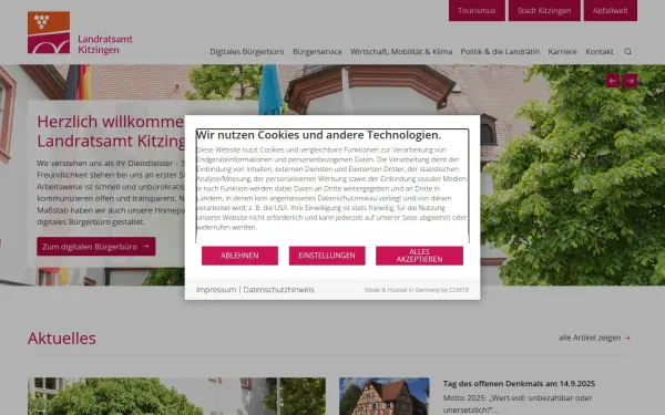 www.kitzingen.de