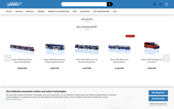 www.die-modelle.net