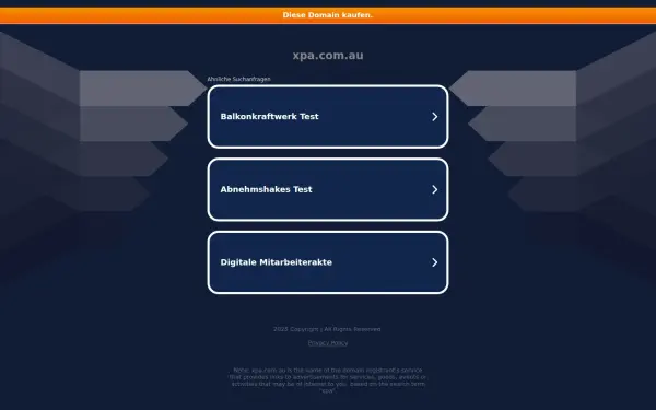 xpa.com.au