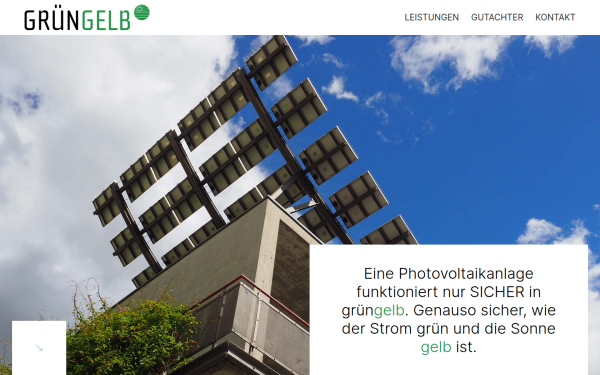 www.gruengelb.de