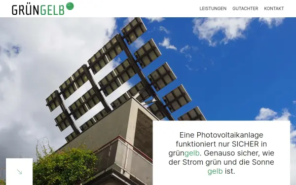 www.gruengelb.de