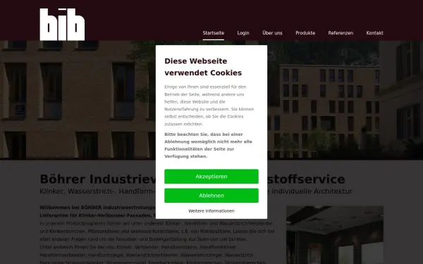 www.klinker-boehrer.de