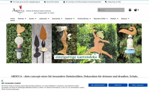 www.ardega.de