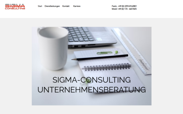 www.sigma-consulting.de