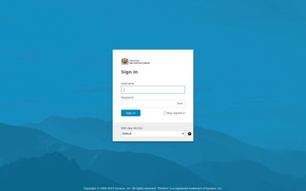 webmail.sjc.sp.gov.br