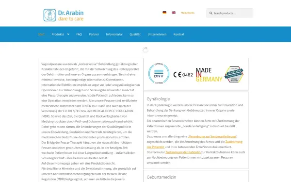 dr-arabin.de
