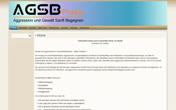 agsb-praxis.com