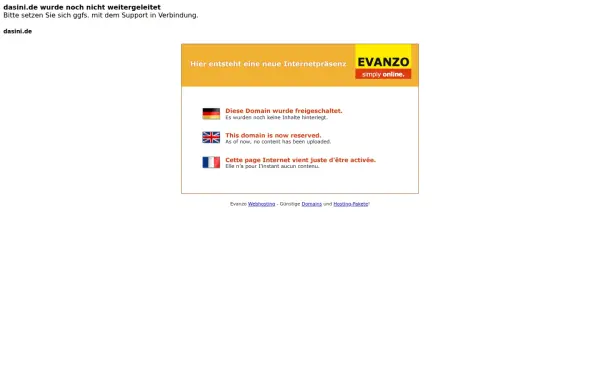 dasini.de