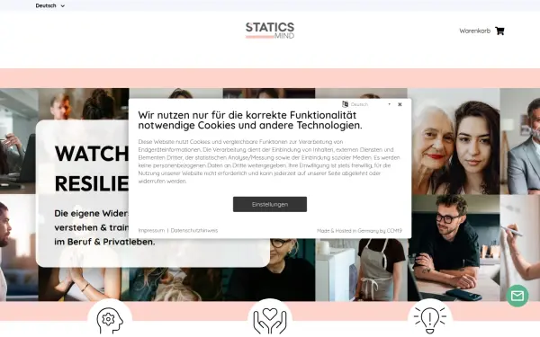 www.statics-mind.de