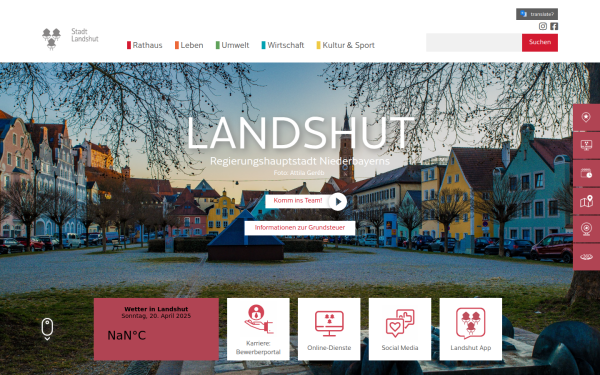 landshut.de