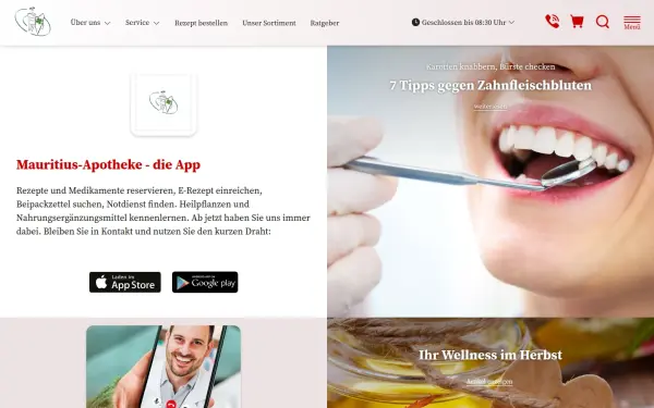 www.mauritius-apotheke-frechen.de