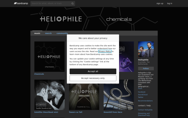 heliophile.bandcamp.com