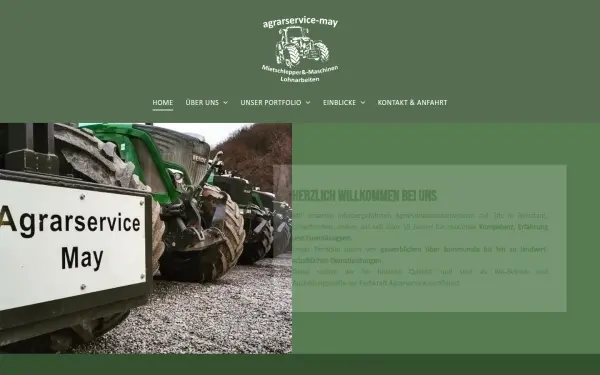 www.agrarservice-may.de