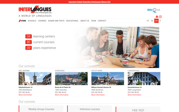 www.interlangues.org