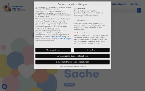 ehrenamtsagentur.org