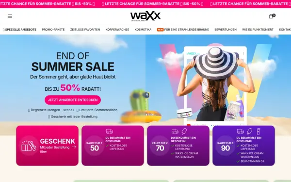 waxxme.de