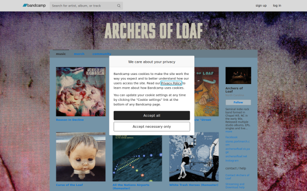 archersofloaf.bandcamp.com