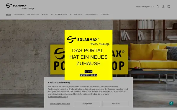 solarmax-portal.com