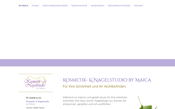 www.maicas-kosmetik-nagelstudio.de