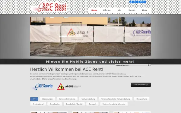 acerent.de