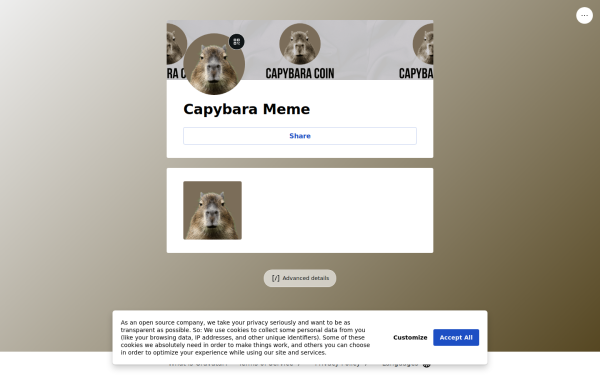 capybaracoin.bio
