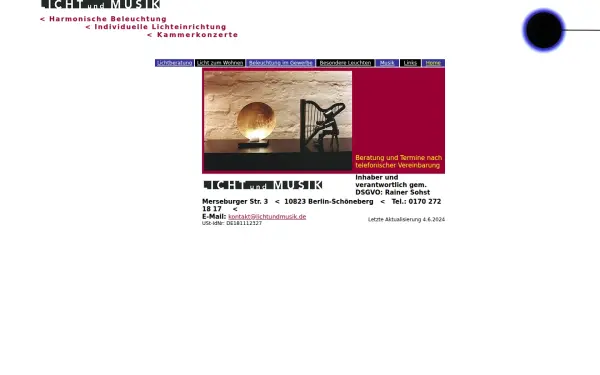 lichtundmusik.de