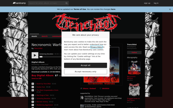trenchrotdeathmetal.bandcamp.com