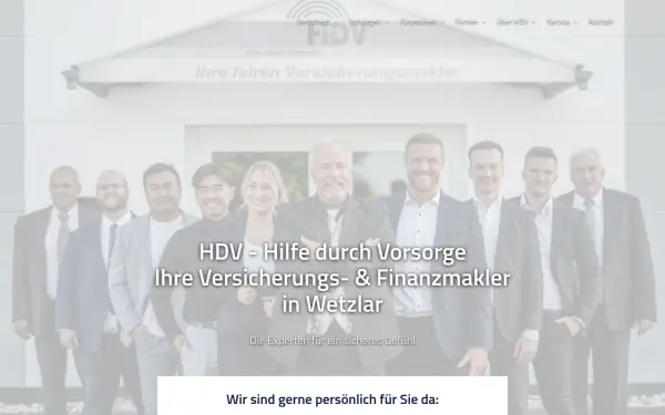 www.hdv-makler.de