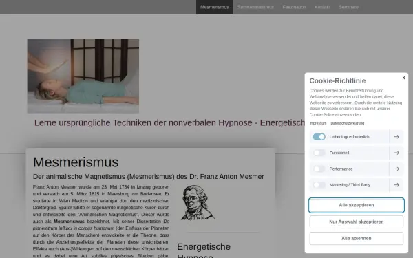www.mesmerismus.de