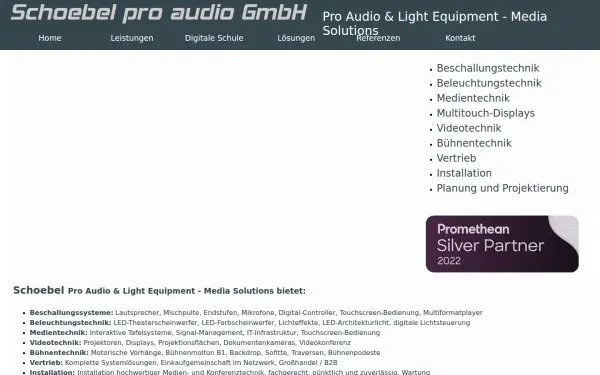 www.schoebel.audio