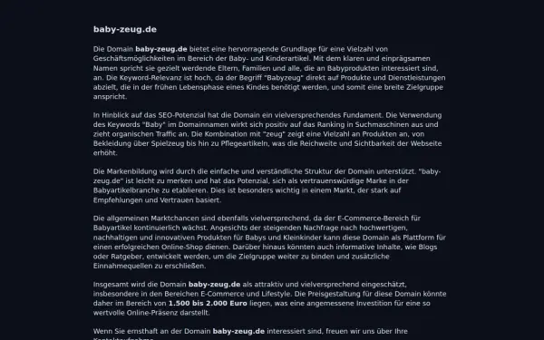 baby-zeug.de