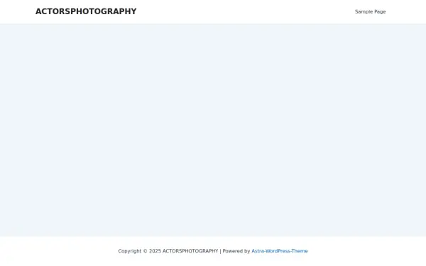 actorsphotography.de