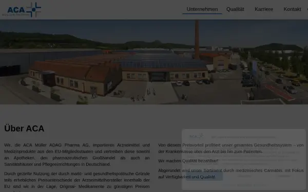 www.aca-mueller.de