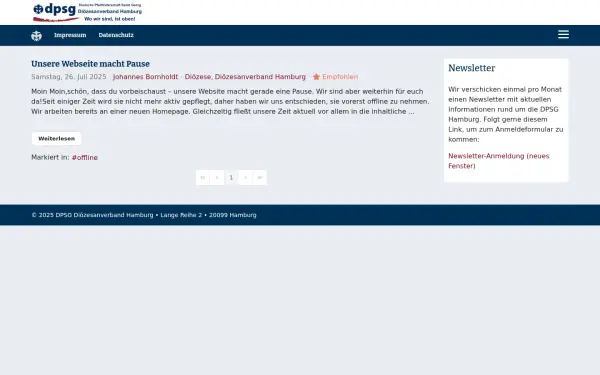 www.dpsg-hamburg.de